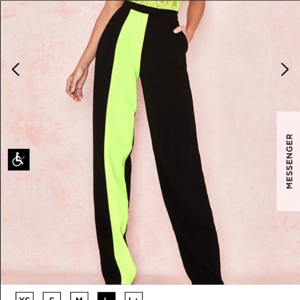 House Of CB trouser pants